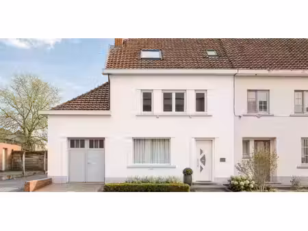 maison à vendre à heldergem pour € 399.000 avec 5 chambres à coucher