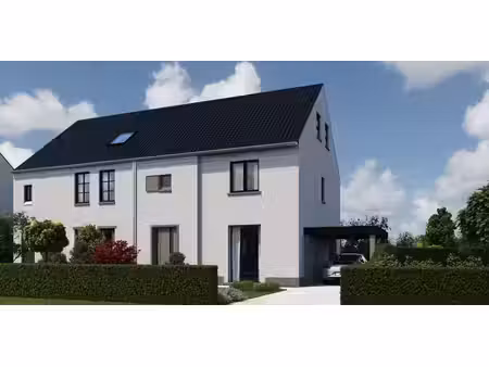 maison à vendre à achel pour € 355.500 avec 3 chambres à coucher
