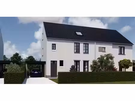 maison à vendre à achel pour € 357.500 avec 3 chambres à coucher