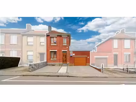 sous option - maison à vendre à vottem avec 4 chambres à coucher