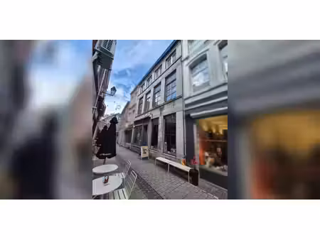 usage mixte à vendre à huy pour € 345.000 avec 4 chambres à coucher