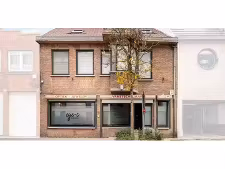 maison à vendre à ichtegem pour € 349.000