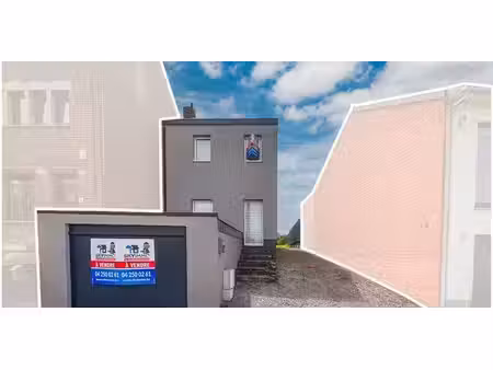 sous option - maison à vendre à rocourt avec 3 chambres à coucher