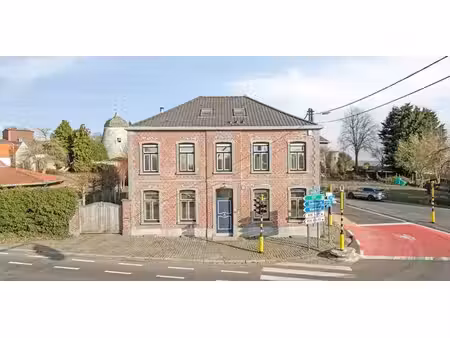 maison de maître à vendre à nukerke pour € 398.000 avec 4 chambres à coucher