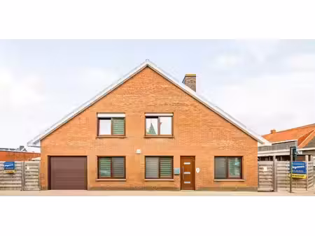 maison à vendre à moorslede pour € 265.000 avec 3 chambres à coucher