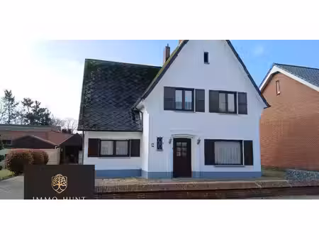 maison à vendre à neerpelt pour € 345.000 avec 3 chambres à coucher