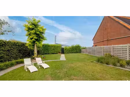 maison à vendre à weelde pour € 395.000 avec 3 chambres à coucher