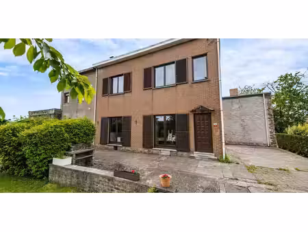 maison à vendre à montegnée pour € 259.000 avec 4 chambres à coucher