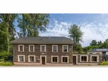 maison à vendre à lommersweiler pour € 398.000 avec 8 chambres à coucher