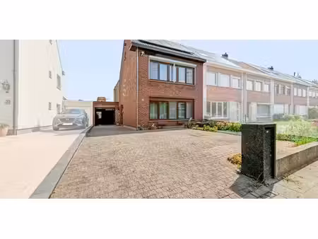 maison à vendre à schelle pour € 399.000 avec 3 chambres à coucher