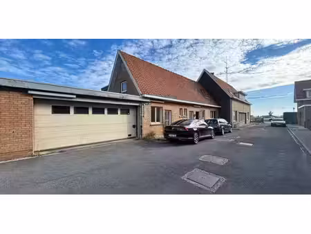 maison à vendre à westrozebeke pour € 350.000 avec 3 chambres à coucher