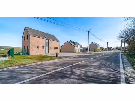 sous option - villa à vendre à faulx-les-tombes avec 3 chambres à coucher