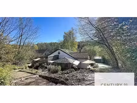 sous option - villa à vendre à genappe avec 5 chambres à coucher