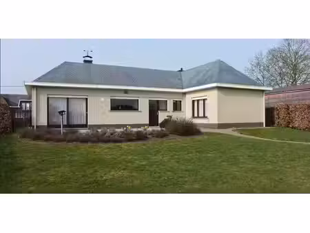 villa à vendre à booischot pour € 345.000 avec 2 chambres à coucher