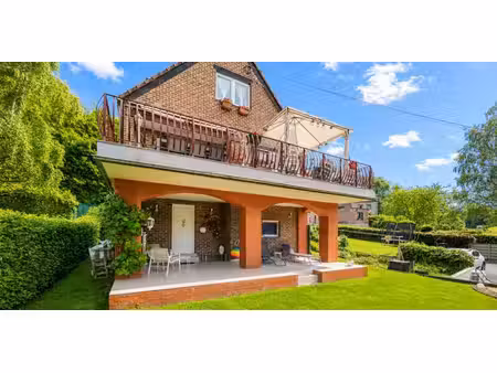 villa à vendre à ayeneux pour € 385.000 avec 3 chambres à coucher