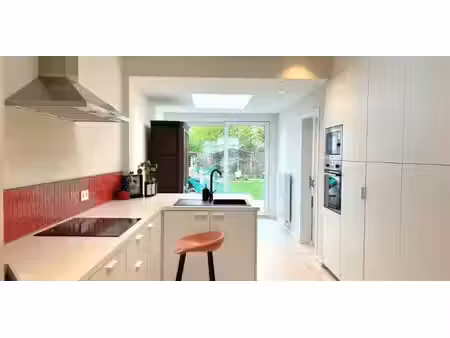 maison à vendre à wervik pour € 265.000 avec 3 chambres à coucher