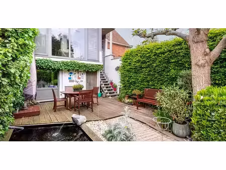 maison à vendre à burcht pour € 398.000 avec 3 chambres à coucher