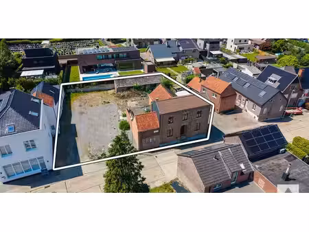 terrain à bâtir à vendre à eigenbilzen pour € 269.000