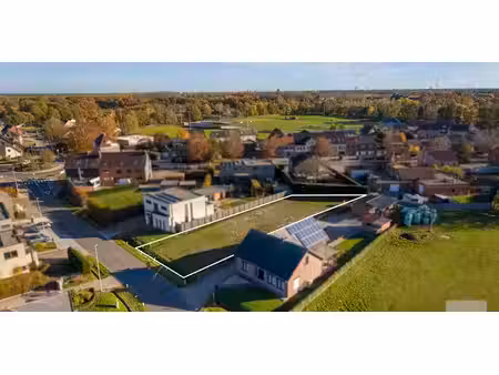 terrain à bâtir à vendre à hasselt pour € 249.000