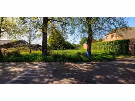 terrain à bâtir à vendre à leopoldsburg pour € 270.000