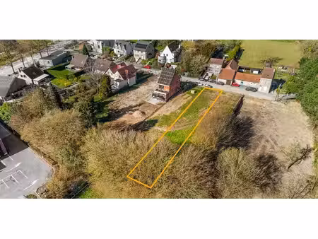 terrain à bâtir à vendre à meise pour € 265.000