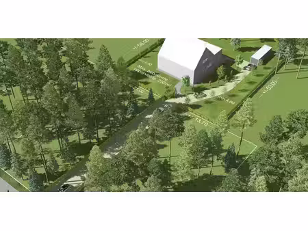 terrain à bâtir à vendre à averbode pour € 265.000