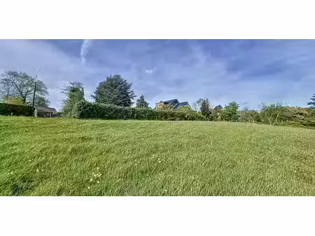 terrain à bâtir à vendre à rouvreux pour € 267.000