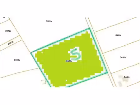 terrain agricole à vendre à sint-lenaarts à partir de € 270.000