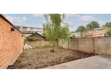 app. rez-de-chaussée à vendre à merksem pour € 269.000 avec 1 chambre à coucher
