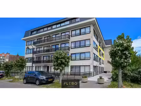 appartement à vendre à klemskerke pour € 399.000 avec 2 chambres à coucher
