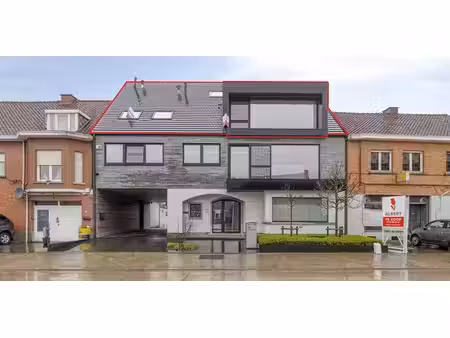 duplex à vendre à moerbeke pour € 395.000 avec 2 chambres à coucher
