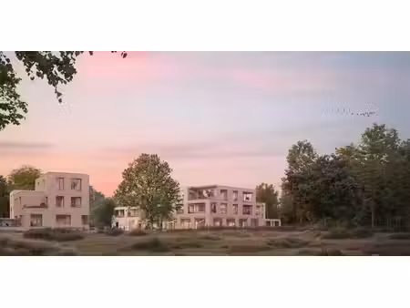 appartement à vendre à sint-amandsberg pour € 358.000 avec 1 chambre à coucher