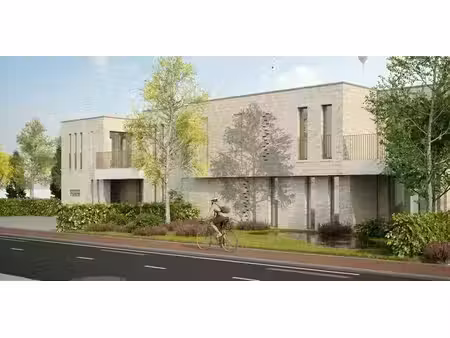 app. rez-de-chaussée à vendre à zolder pour € 358.500 avec 2 chambres à coucher