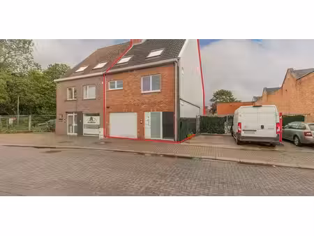 immeuble d'appartements à vendre à lokeren pour € 399.000 avec 2 chambres à coucher