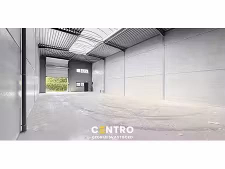 bâtiment d’entreprise à vendre à eeklo pour € 358.000