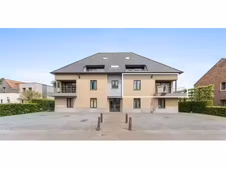 sous option - appartement à vendre à lokeren avec 2 chambres à coucher