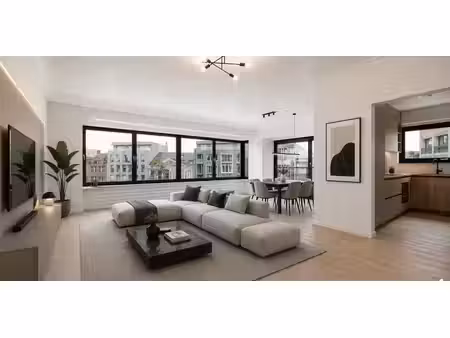 appartement à vendre à sint-niklaas pour € 349.500 avec 2 chambres à coucher