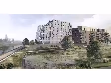 appartement à vendre à clabecq pour € 265.000 avec 2 chambres à coucher