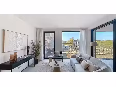 sous option - appartement à vendre à gooreind avec 2 chambres à coucher