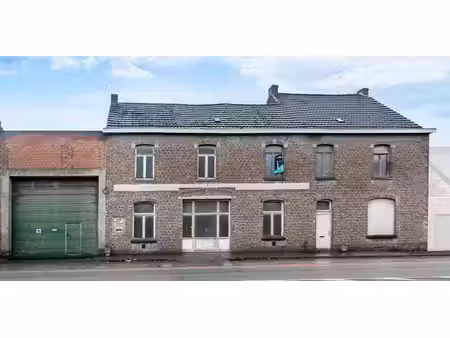 entrepôt à vendre à gaurain-ramecroix pour € 350.000