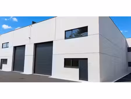 entrepôt à vendre à eeklo pour € 358.000