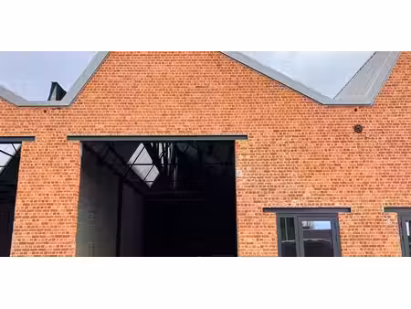 entrepôt à vendre à kalken pour € 349.900
