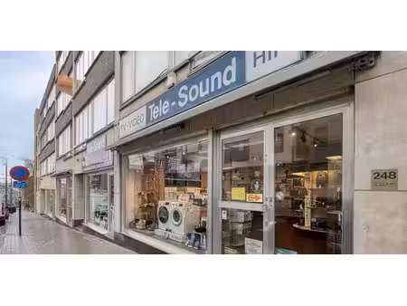 bien commercial à vendre à neder-over-heembeek pour € 398.750
