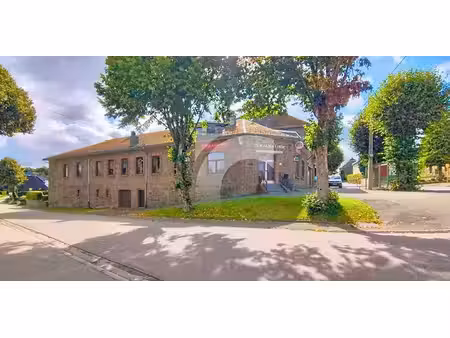 café à vendre à butgenbach pour € 270.000 avec 3 chambres à coucher
