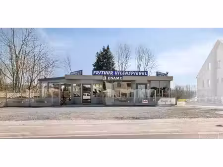 restauration à vendre à heldergem pour € 350.000