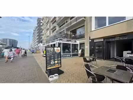 bien commercial à vendre à middelkerke pour € 350.000