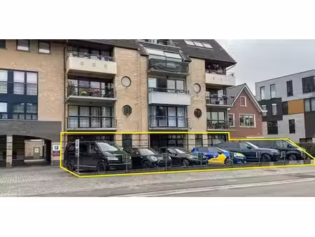 bien commercial à vendre à ninove pour € 399.000
