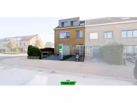 maison à vendre à uitkerke pour € 350.000 avec 3 chambres à coucher