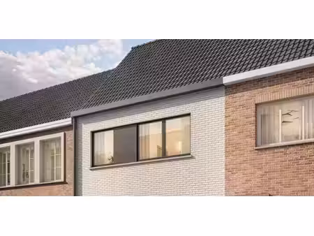 maison à vendre à sint-kruis pour € 395.000