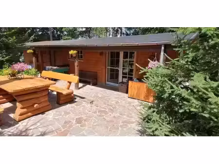 sous option - chalet à vendre à wibrin avec 3 chambres à coucher